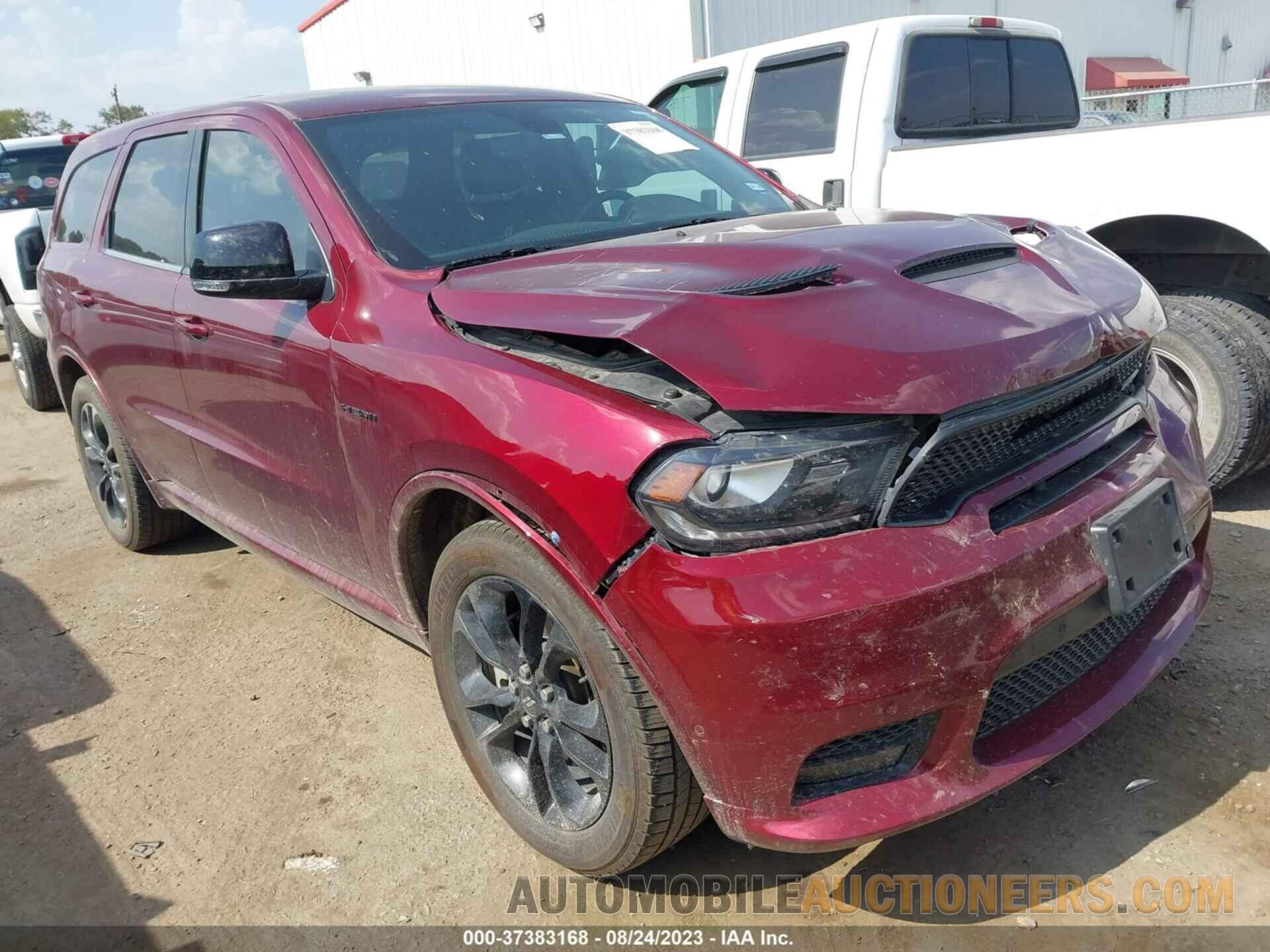 1C4SDHCT0LC283262 DODGE DURANGO 2020