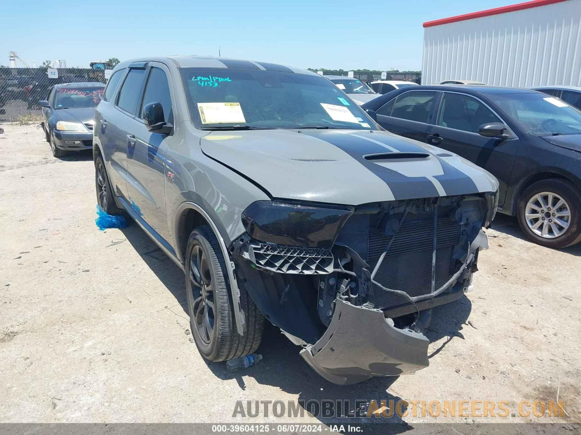 1C4SDHCT0LC410592 DODGE DURANGO 2020