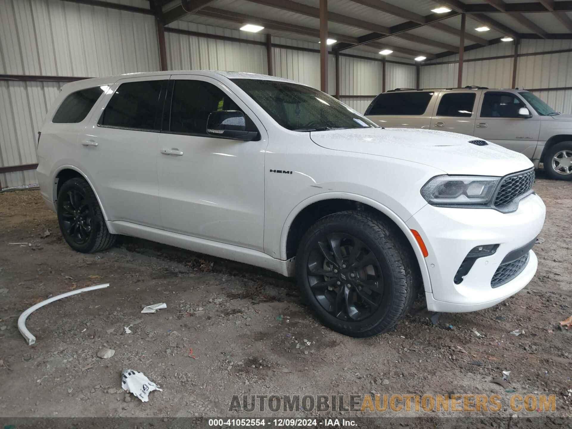 1C4SDHCT0MC660867 DODGE DURANGO 2021