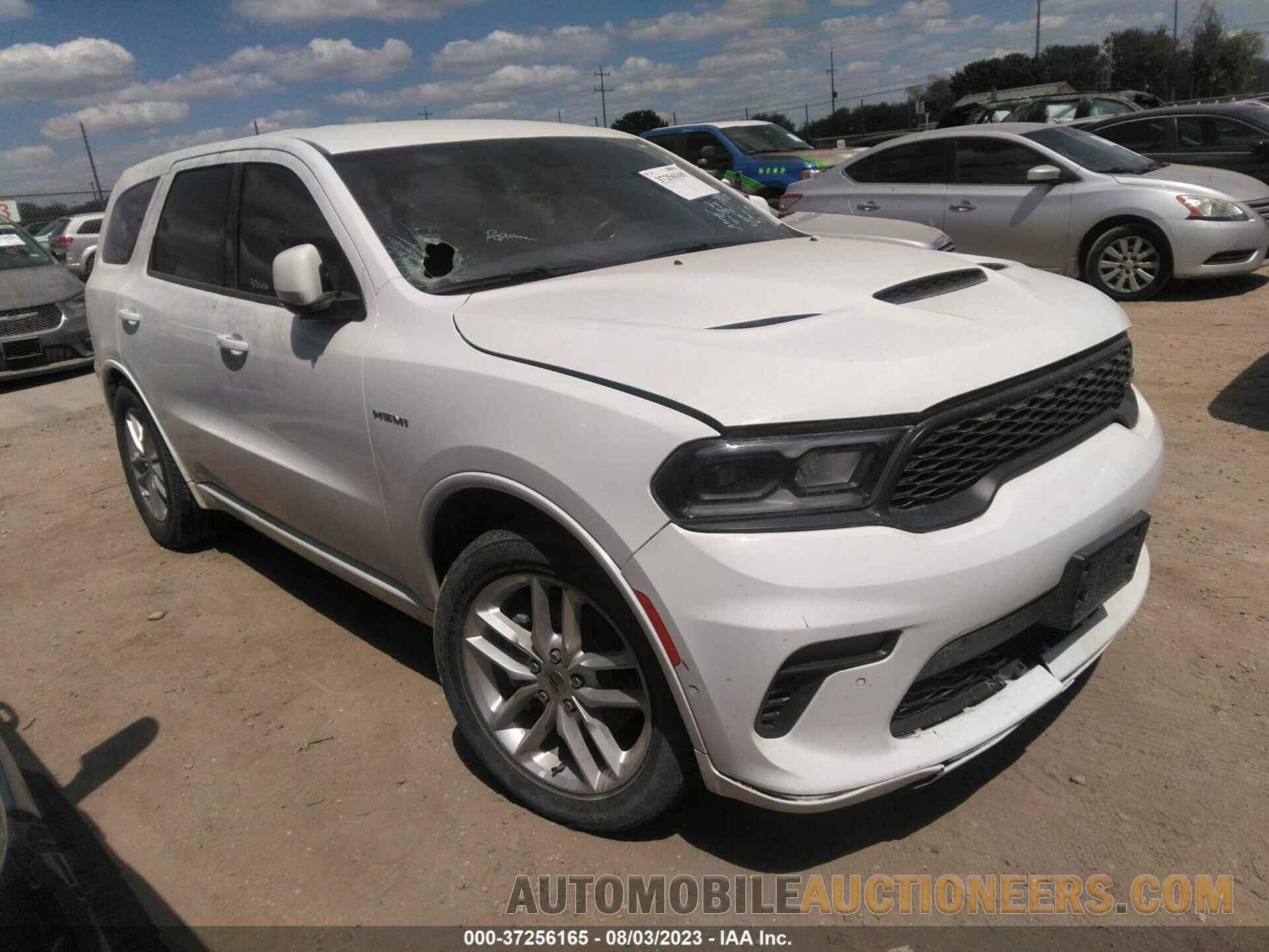 1C4SDHCT0NC130142 DODGE DURANGO 2022