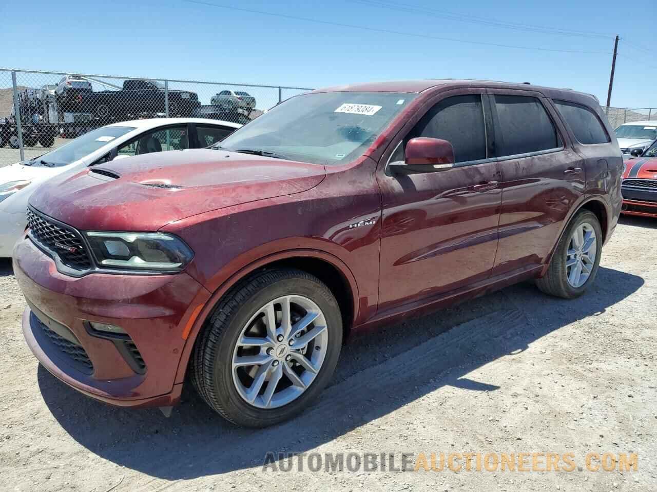 1C4SDHCT0NC156109 DODGE DURANGO 2022