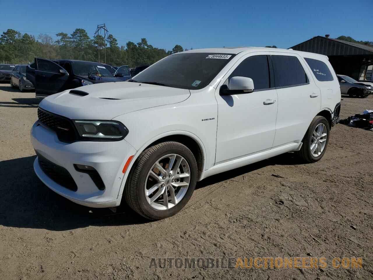 1C4SDHCT0NC156207 DODGE DURANGO 2022