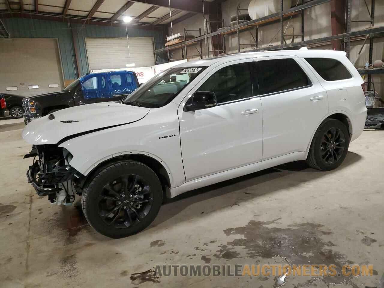 1C4SDHCT0NC218060 DODGE DURANGO 2022