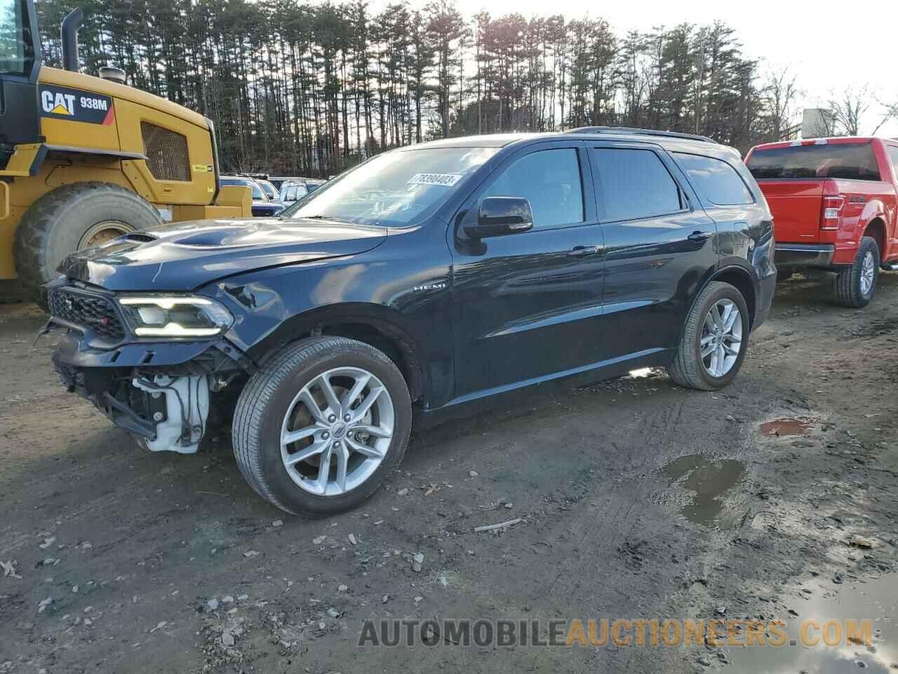 1C4SDHCT0PC553371 DODGE DURANGO 2023