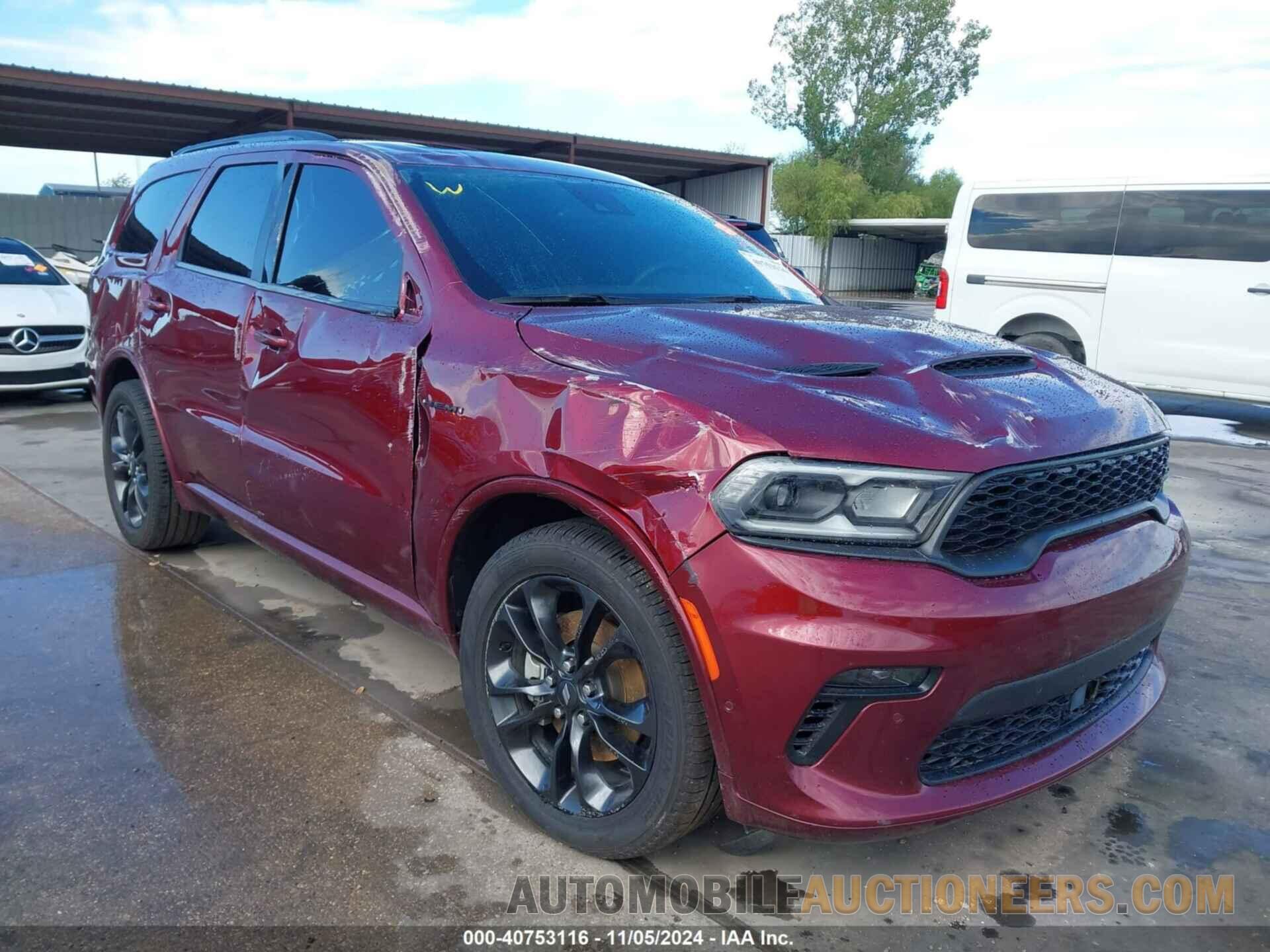 1C4SDHCT0PC557663 DODGE DURANGO 2023