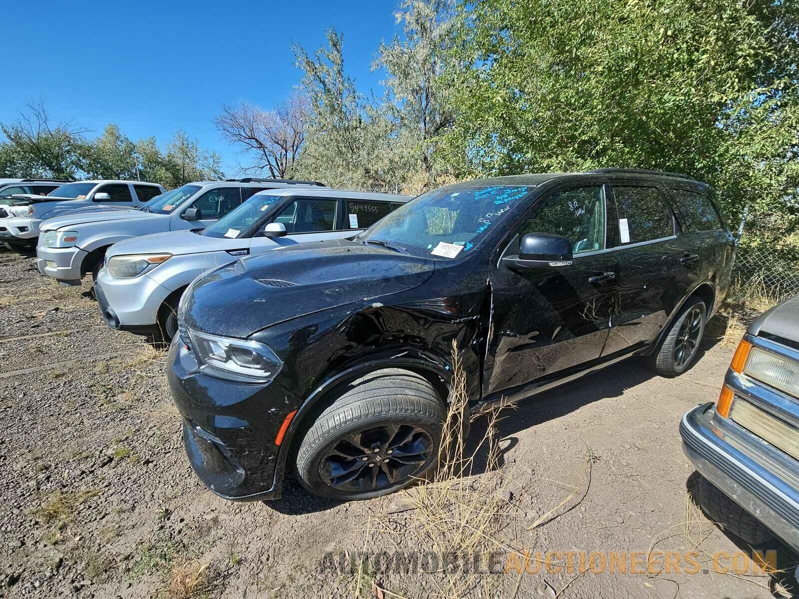 1C4SDHCT0PC567559 Dodge Durango 2023