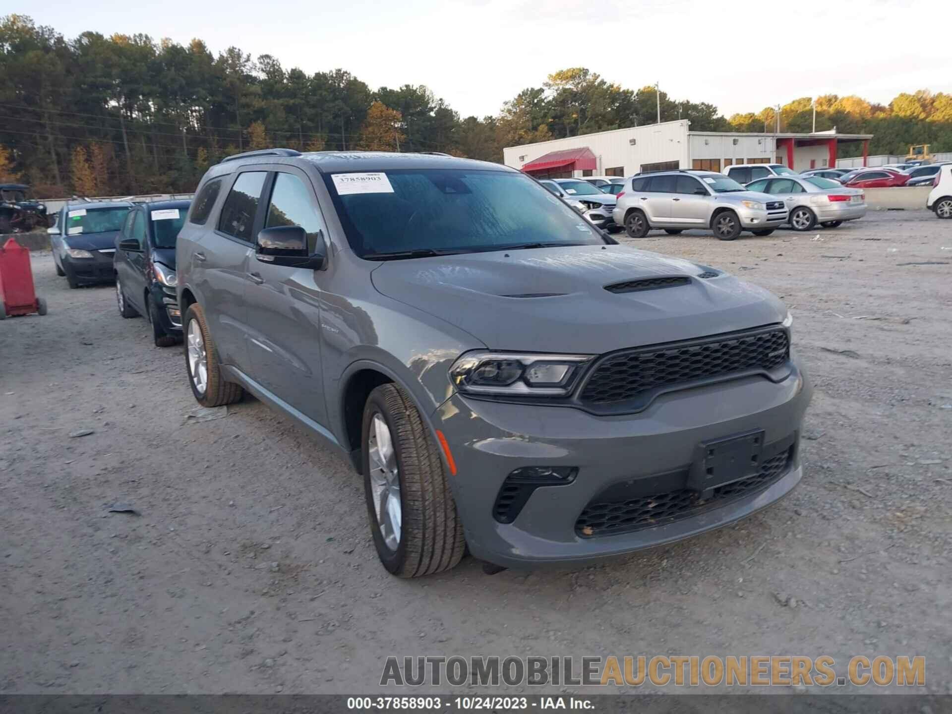 1C4SDHCT0PC572065 DODGE DURANGO 2023