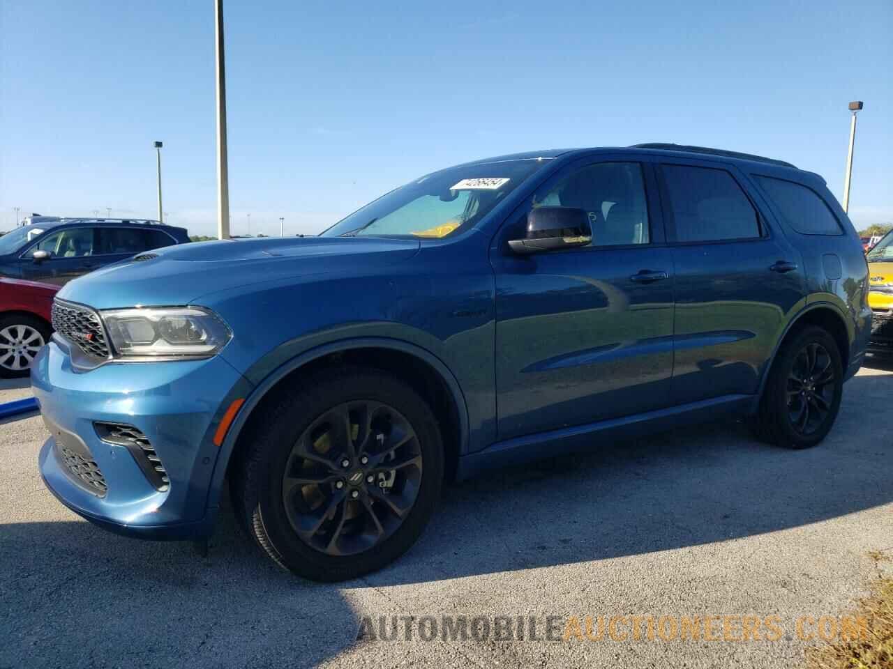 1C4SDHCT0RC157119 DODGE DURANGO 2024