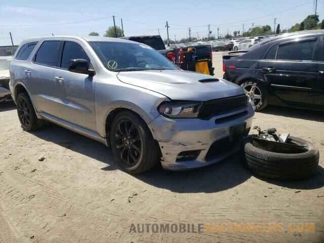 1C4SDHCT1KC651057 DODGE DURANGO 2019