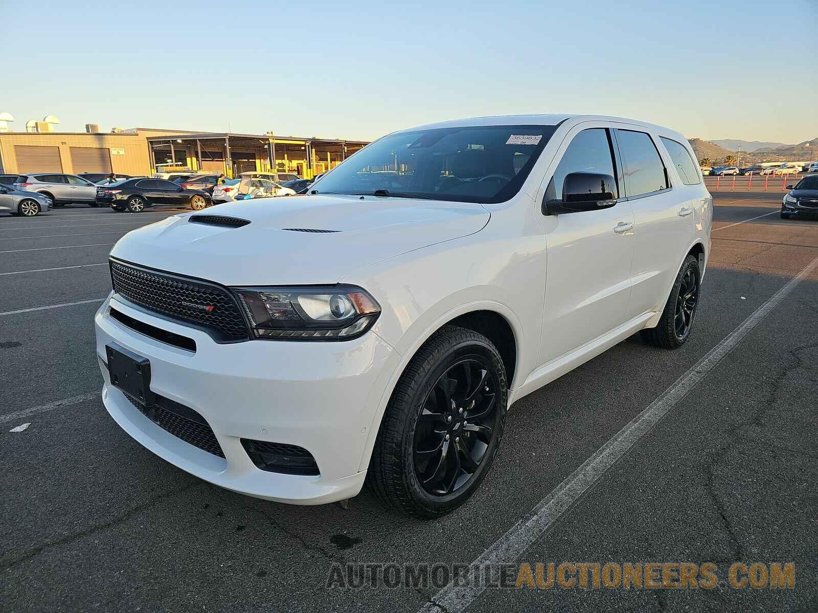 1C4SDHCT1KC820154 Dodge Durango 2019