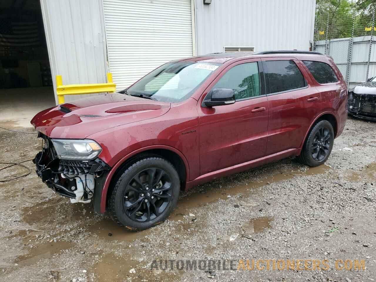 1C4SDHCT1LC100337 DODGE DURANGO 2020