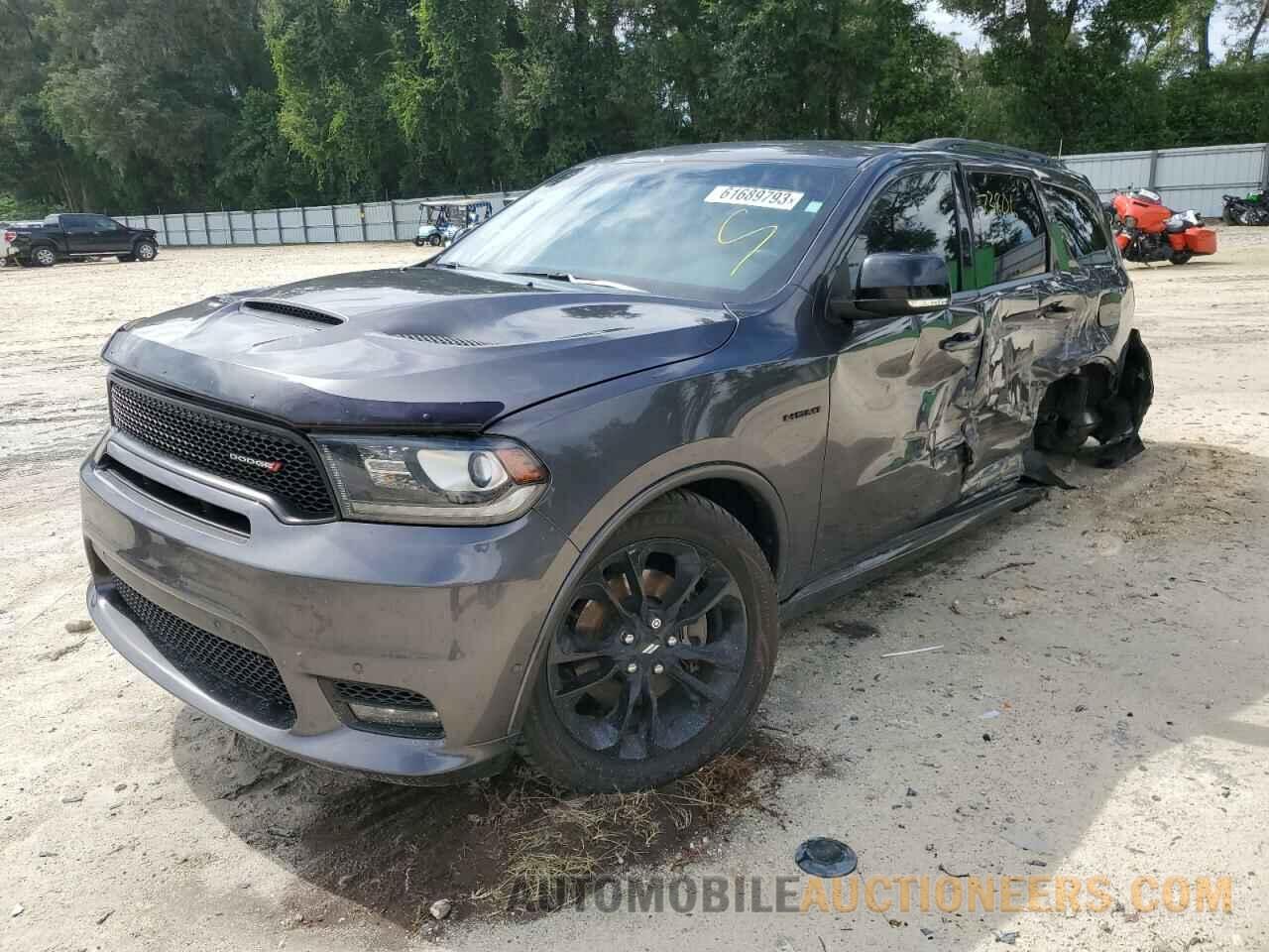 1C4SDHCT1LC186815 DODGE DURANGO 2020