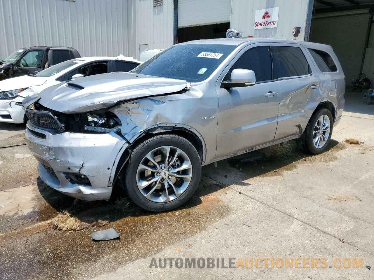 1C4SDHCT1LC307083 DODGE DURANGO 2020