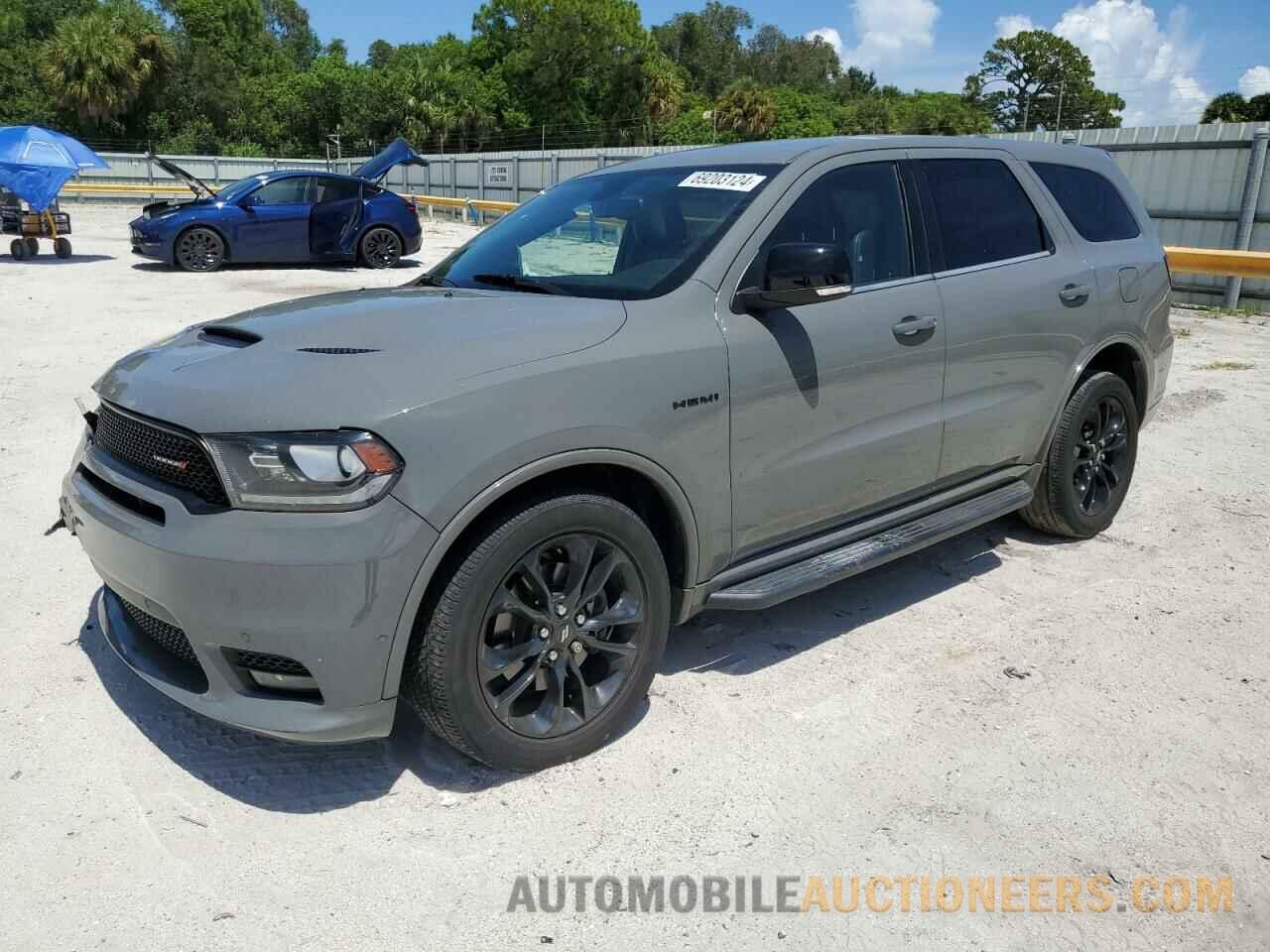 1C4SDHCT1LC329696 DODGE DURANGO 2020