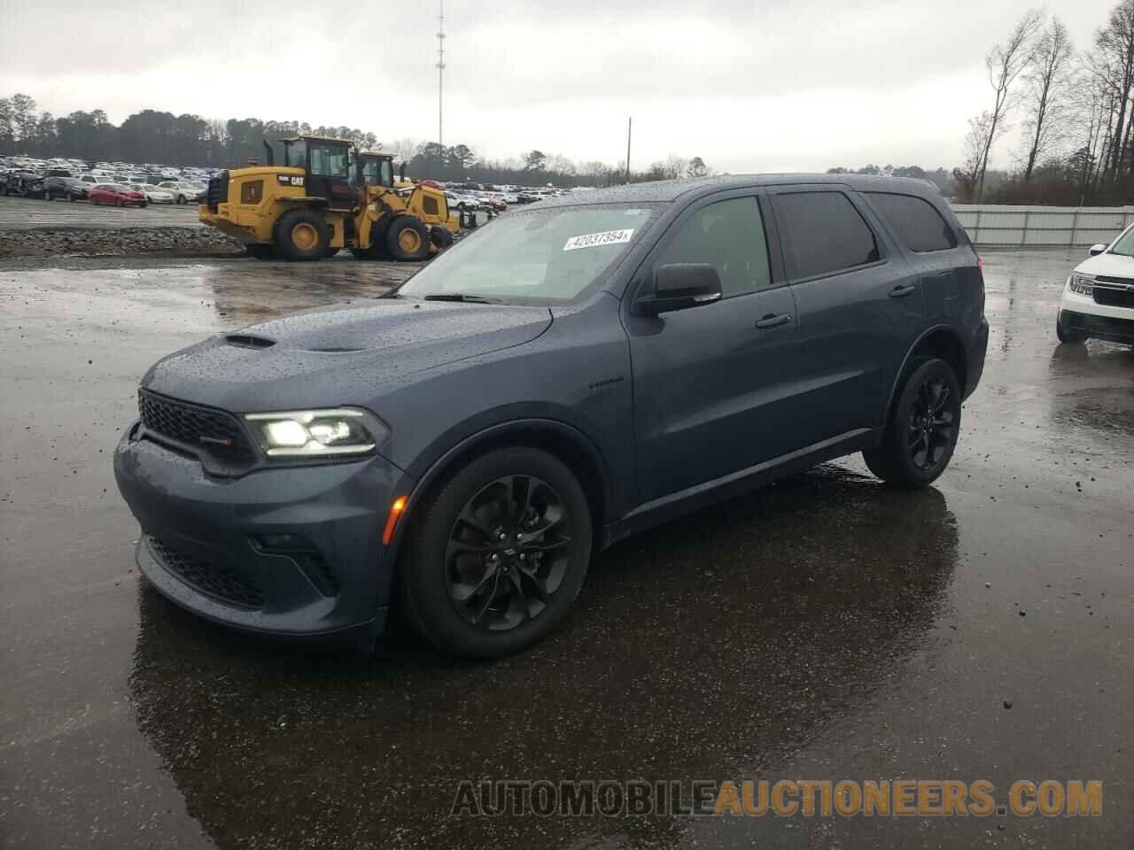 1C4SDHCT1MC572975 DODGE DURANGO 2021