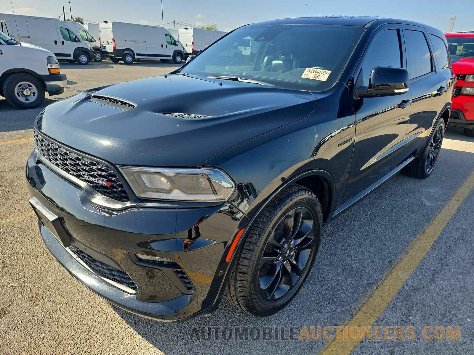 1C4SDHCT1MC609197 Dodge Durango 2021