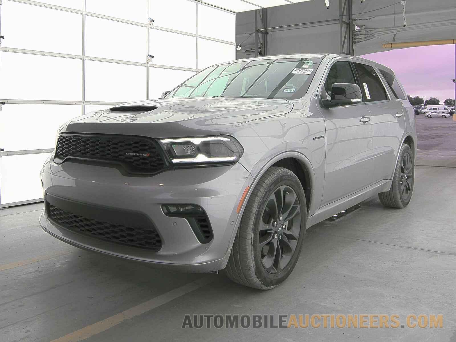 1C4SDHCT1MC846319 Dodge Durango 2021