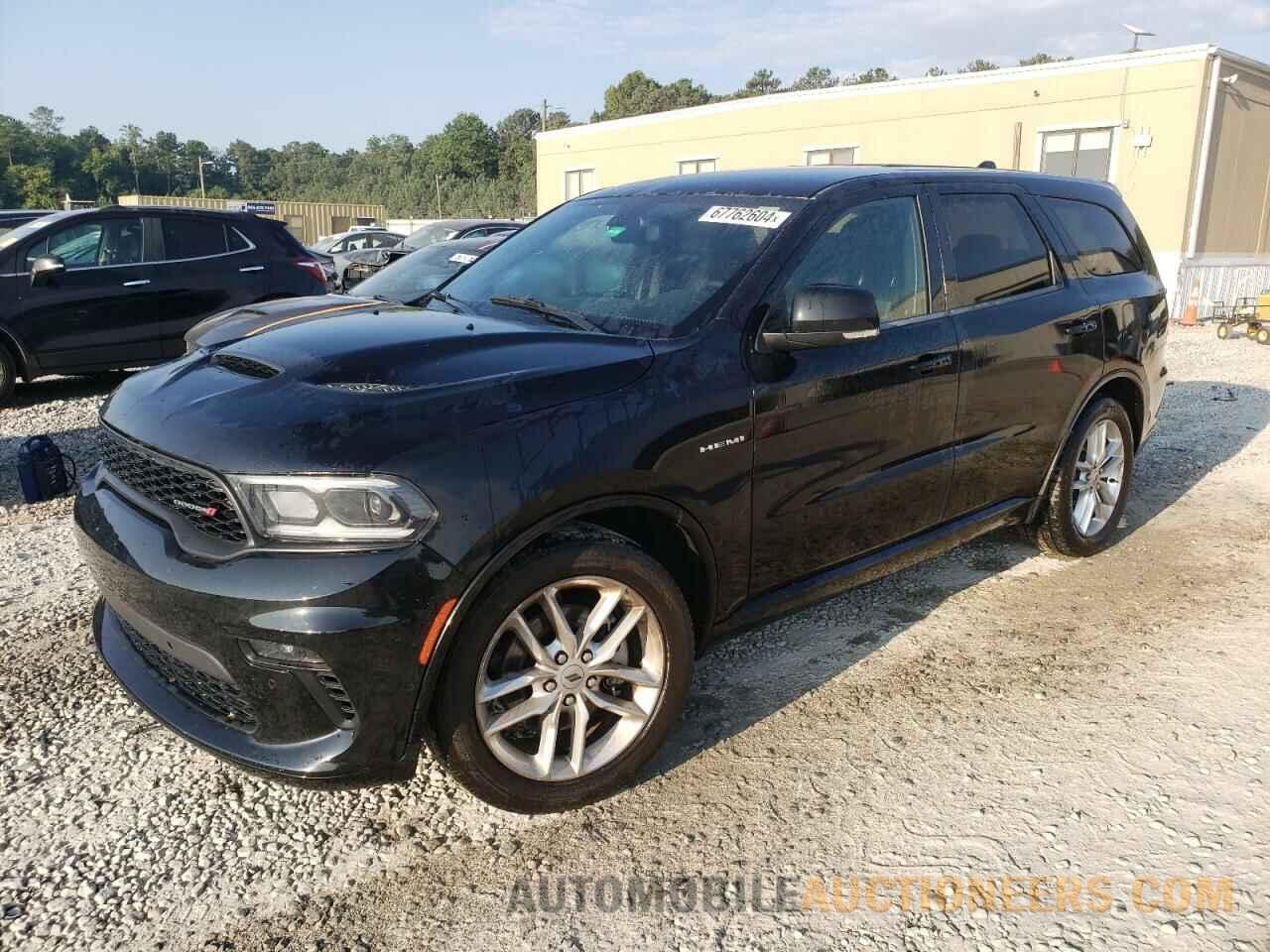 1C4SDHCT1NC101801 DODGE DURANGO 2022