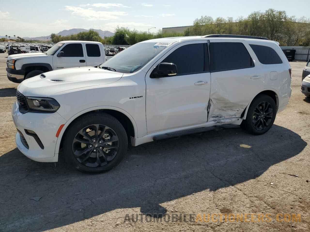 1C4SDHCT1NC157768 DODGE DURANGO 2022