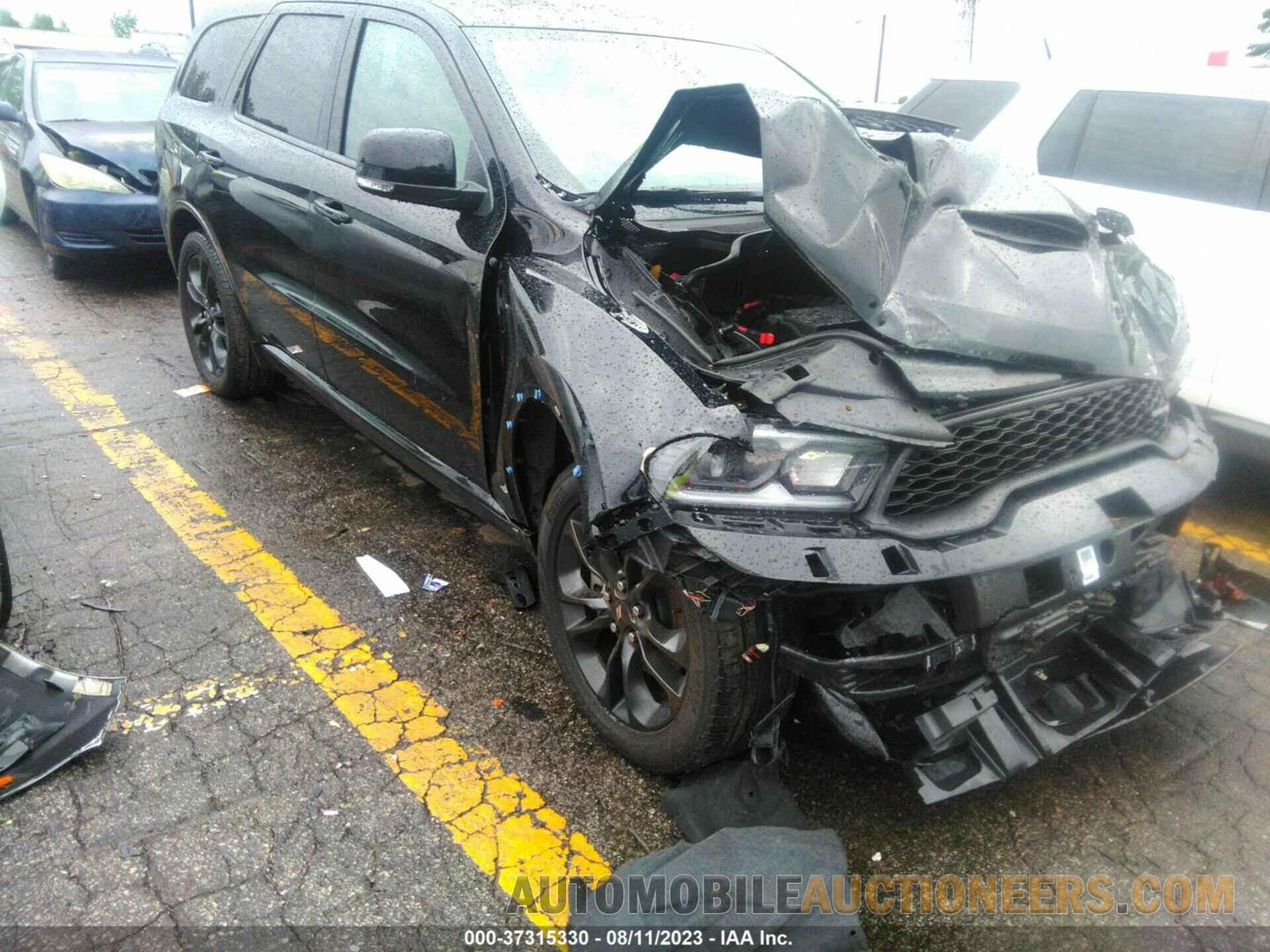 1C4SDHCT1PC549765 DODGE DURANGO 2023