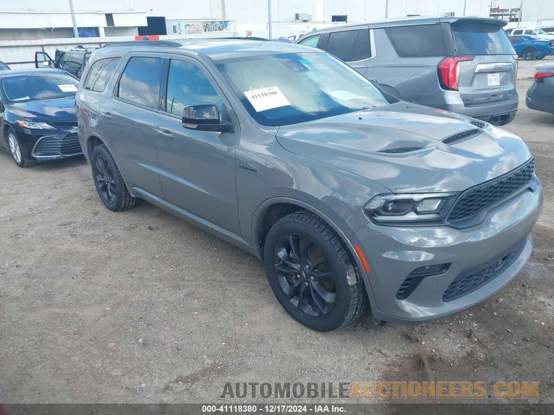 1C4SDHCT1PC567442 DODGE DURANGO 2023