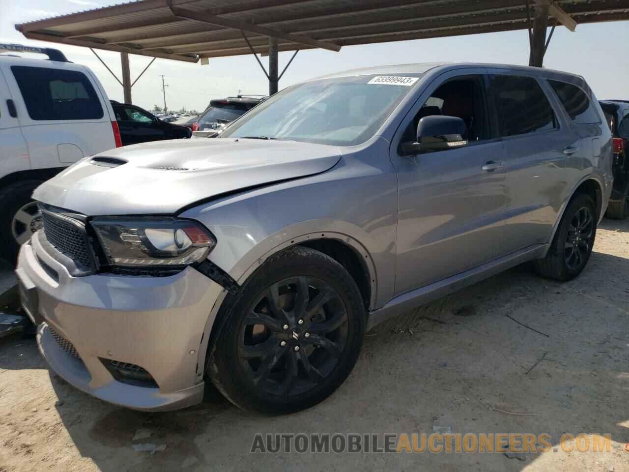 1C4SDHCT2KC632596 DODGE DURANGO 2019