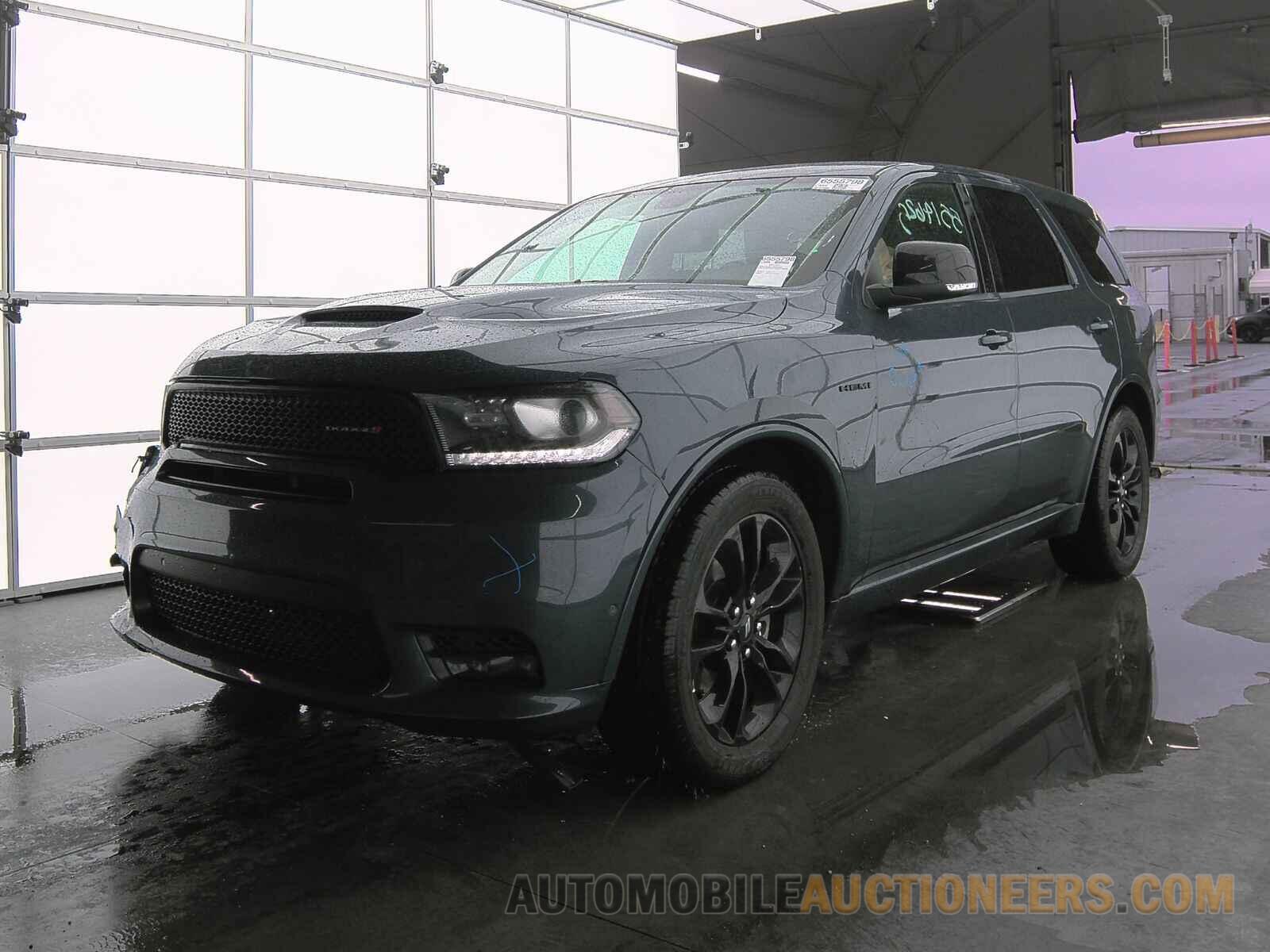 1C4SDHCT2LC114375 Dodge Durango 2020