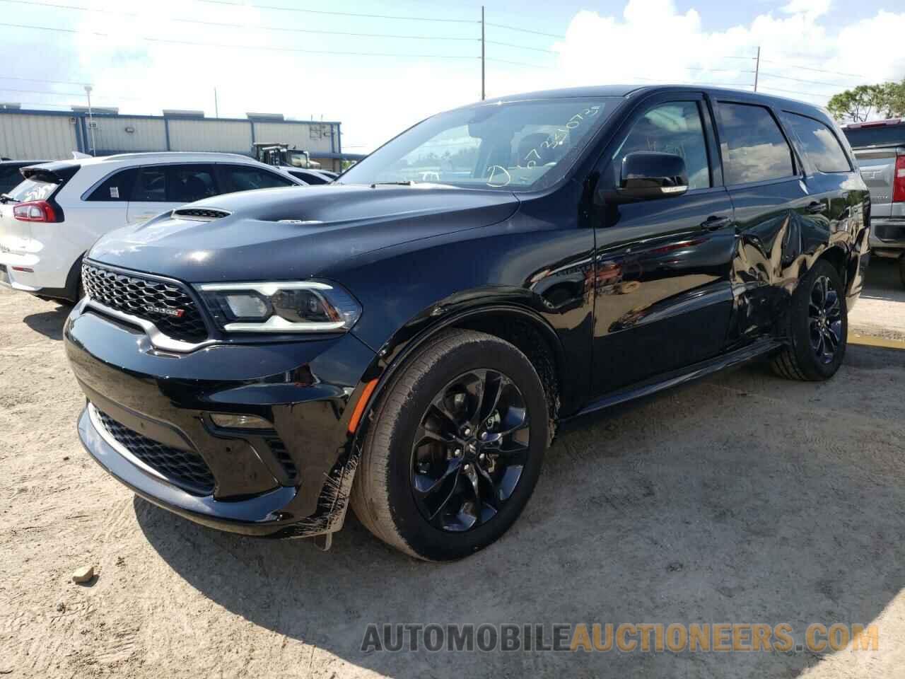 1C4SDHCT2NC172831 DODGE DURANGO 2022