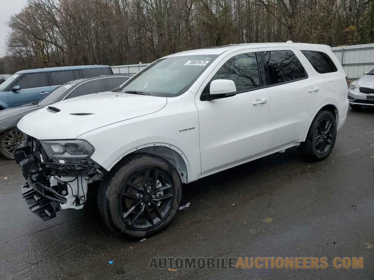 1C4SDHCT2NC203723 DODGE DURANGO 2022