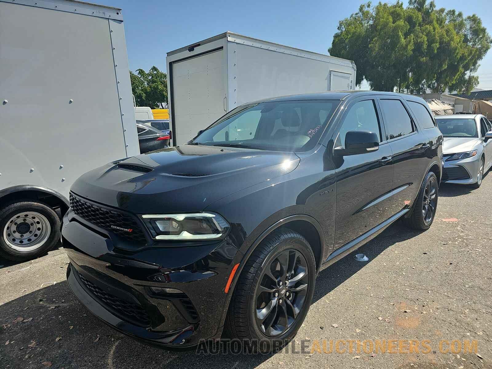 1C4SDHCT2NC218089 Dodge Durango 2022