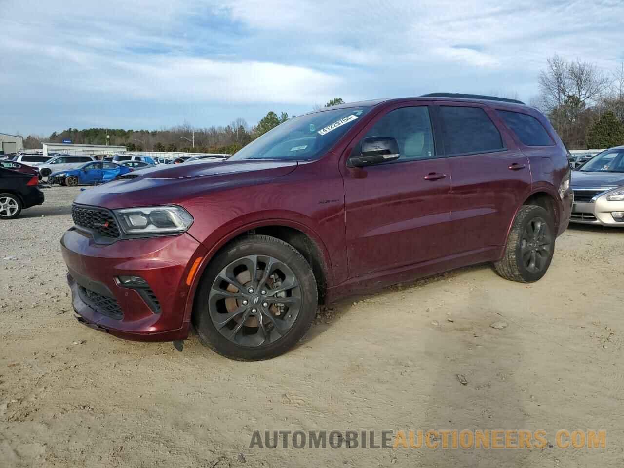 1C4SDHCT2PC589630 DODGE DURANGO 2023