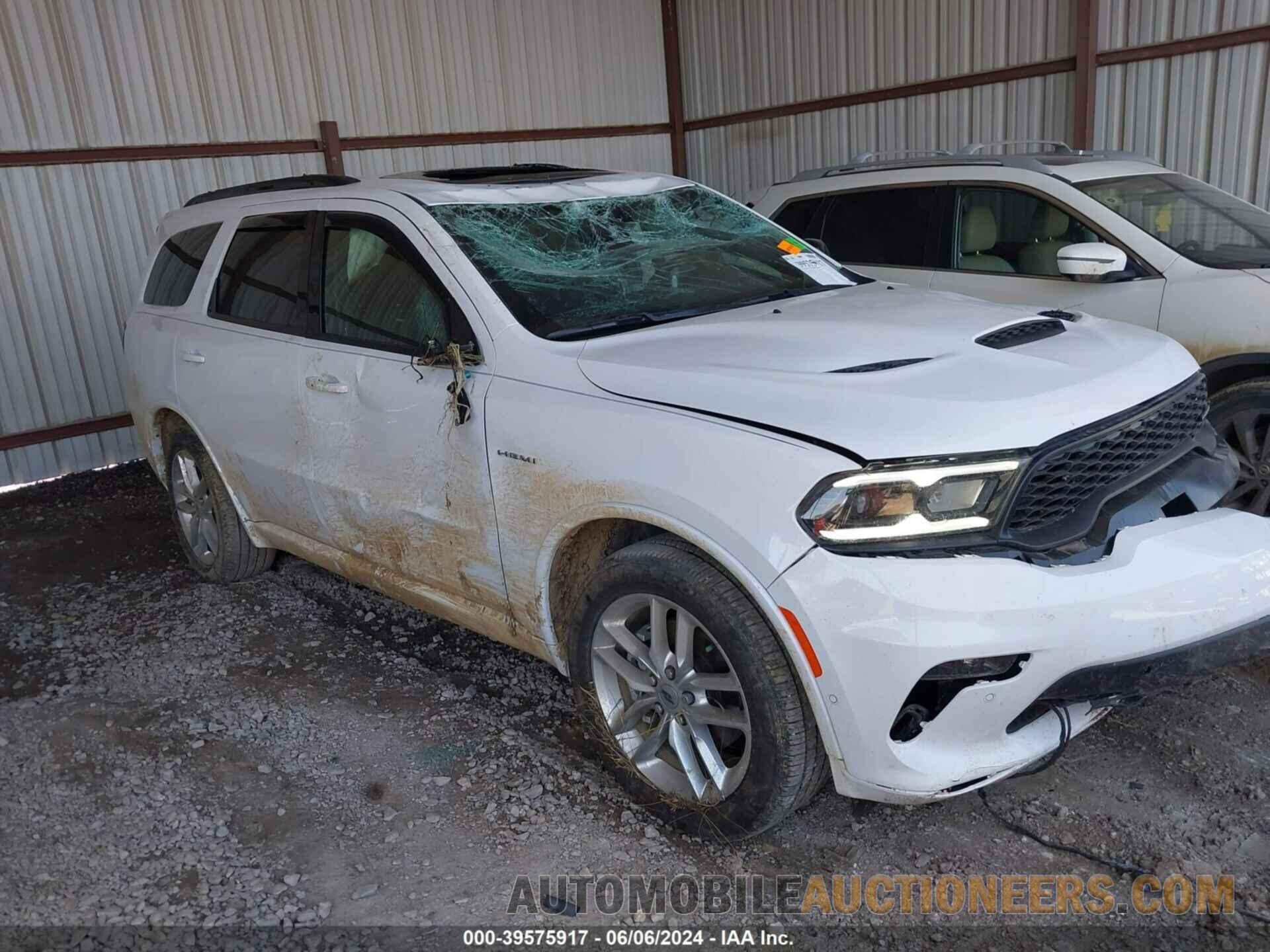 1C4SDHCT2PC653956 DODGE DURANGO 2023