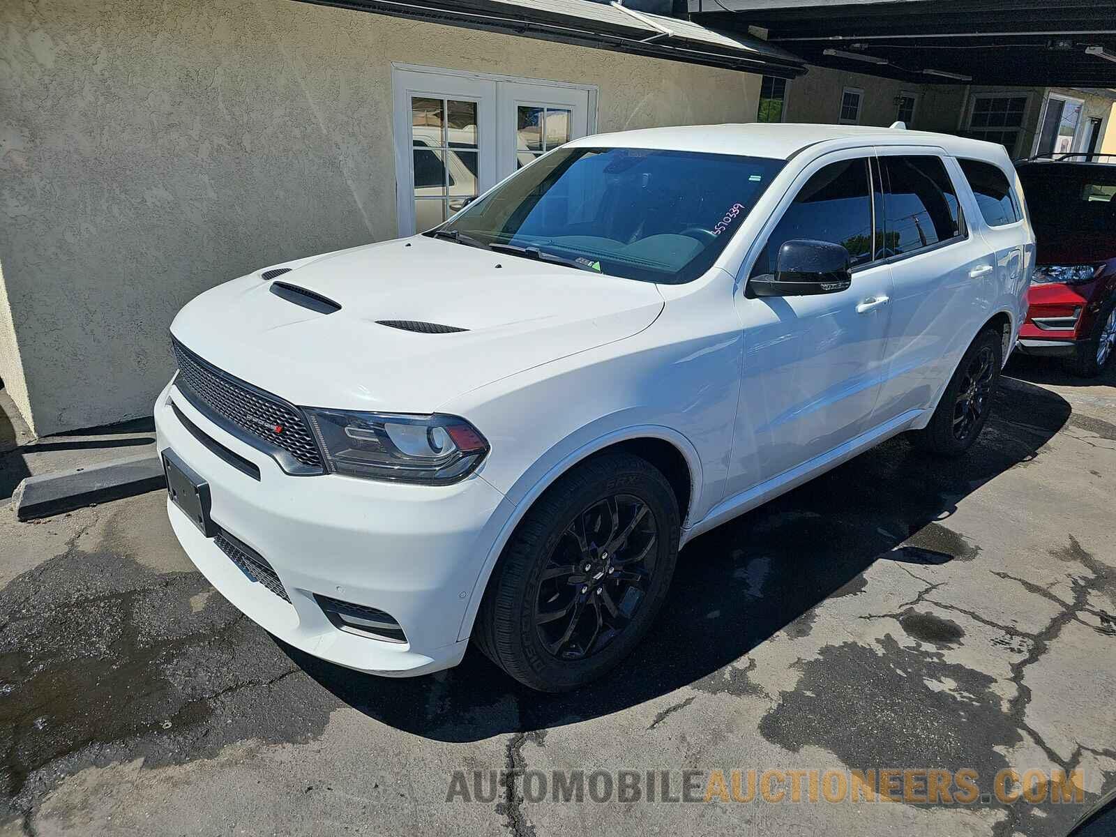 1C4SDHCT3KC852720 Dodge Durango 2019