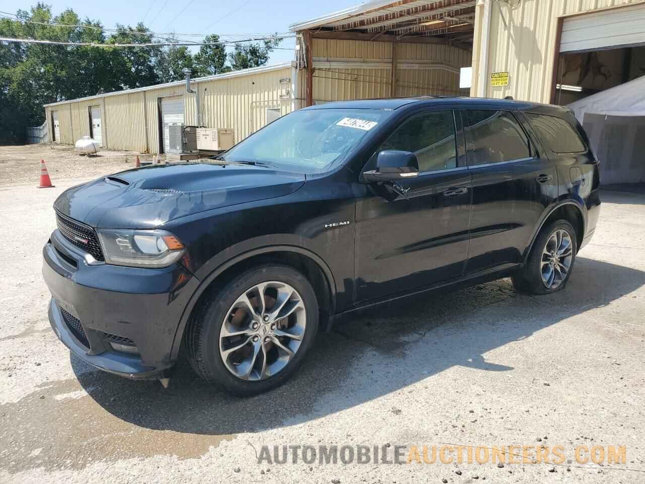 1C4SDHCT3LC154951 DODGE DURANGO 2020