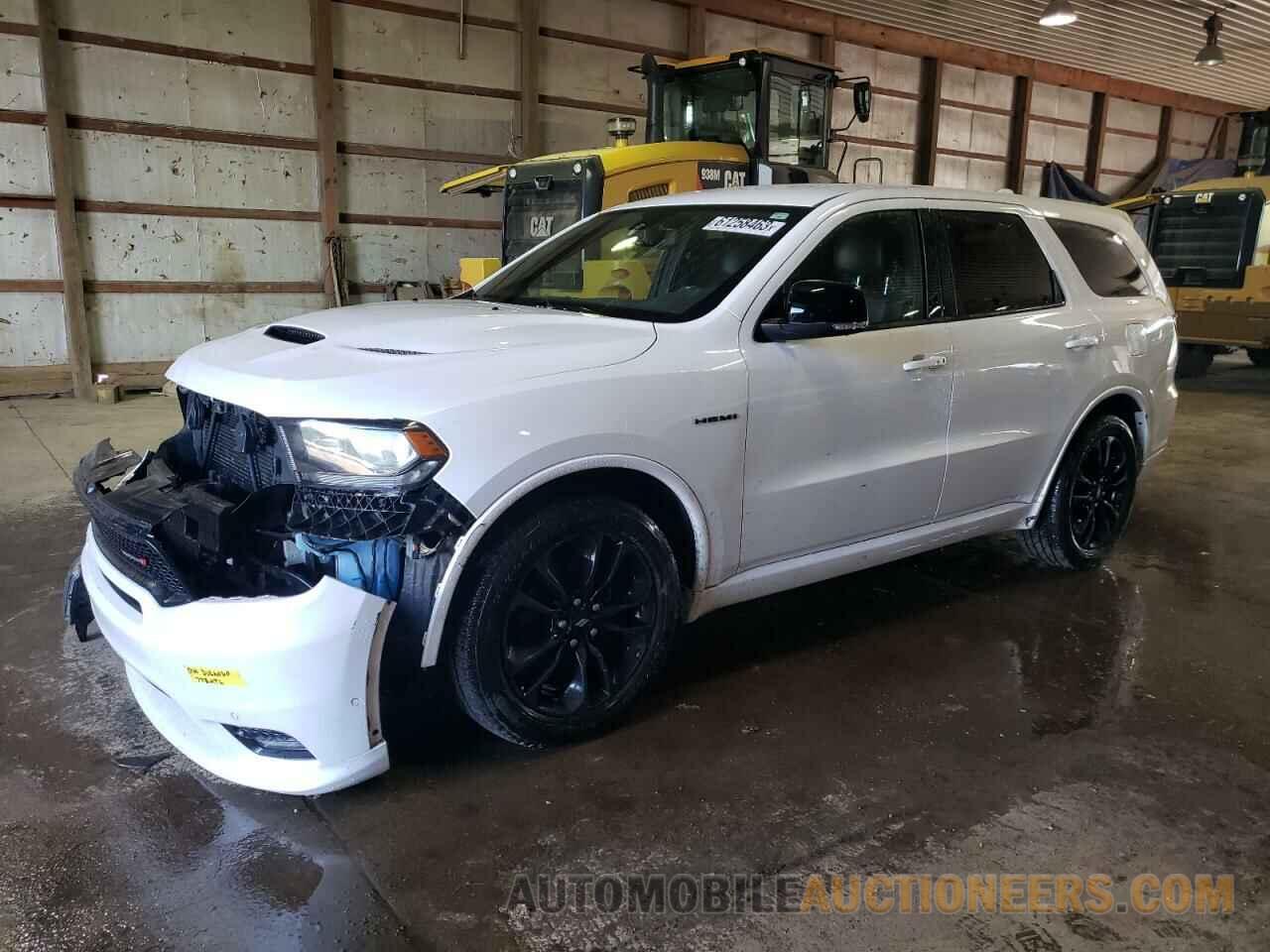 1C4SDHCT3LC186993 DODGE DURANGO 2020