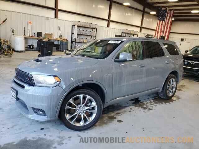 1C4SDHCT3LC259649 DODGE DURANGO 2020