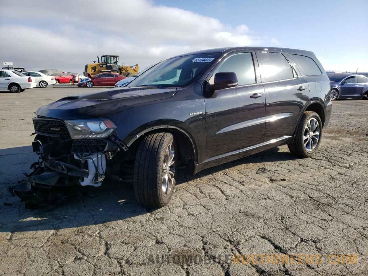 1C4SDHCT3LC260171 DODGE DURANGO 2020