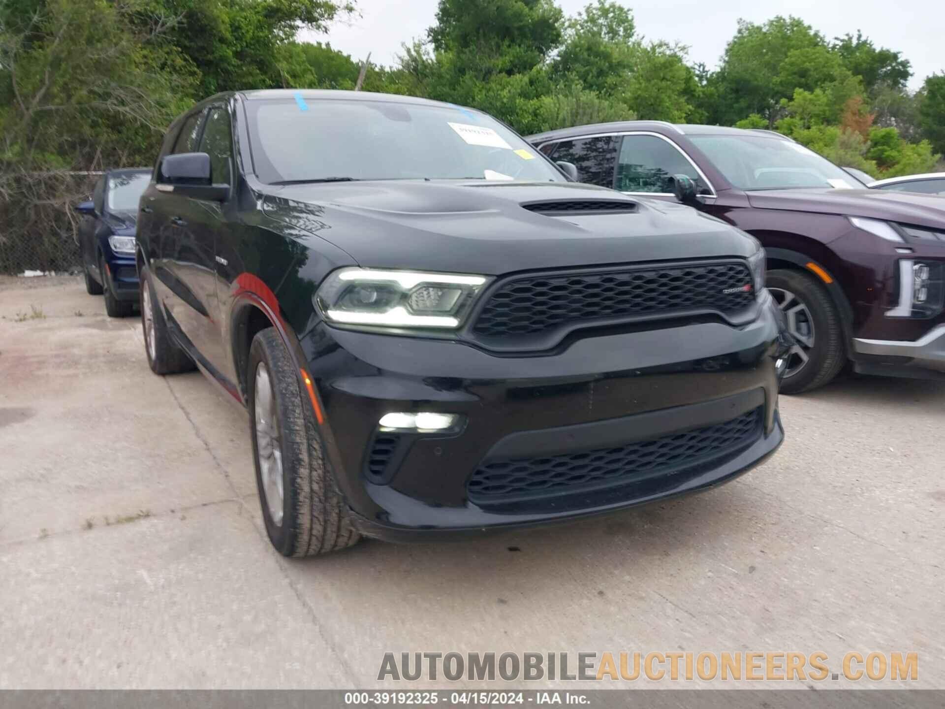 1C4SDHCT3NC101573 DODGE DURANGO 2022