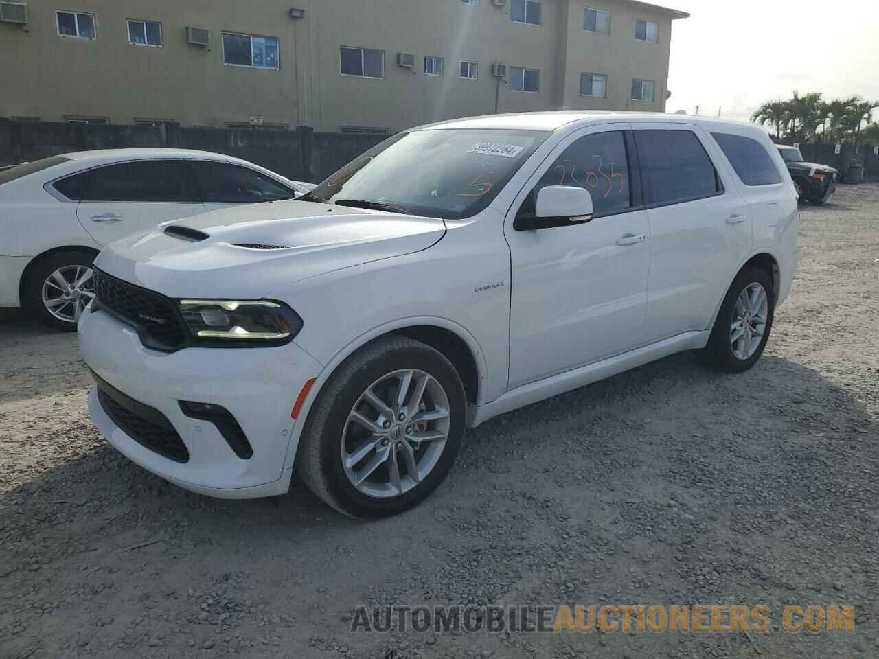 1C4SDHCT3NC102626 DODGE DURANGO 2022