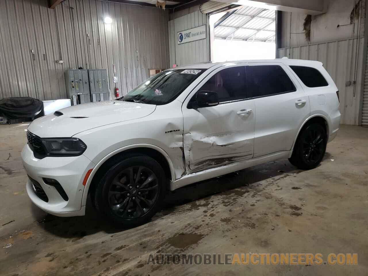 1C4SDHCT3NC217923 DODGE DURANGO 2022