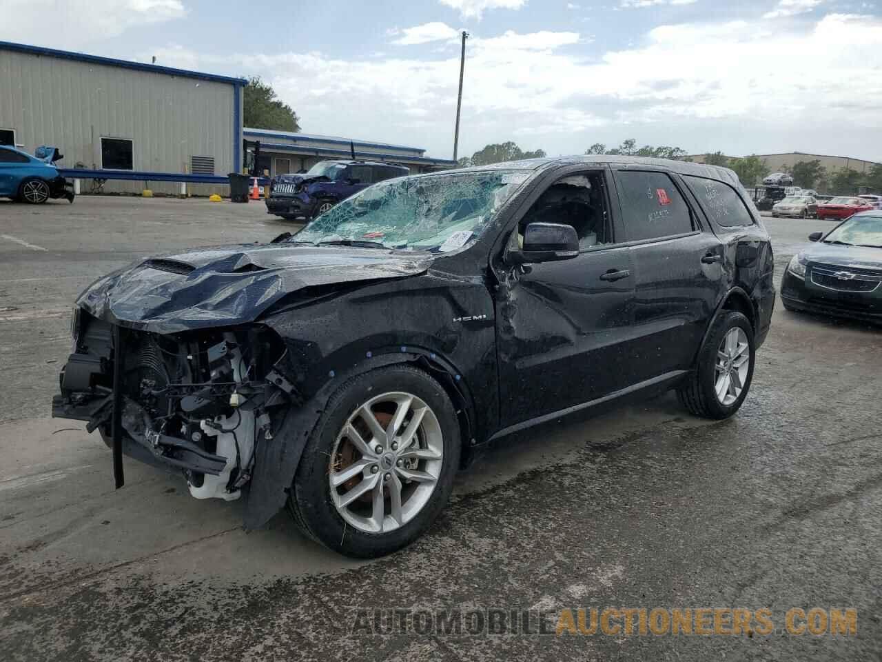 1C4SDHCT3NC224273 DODGE DURANGO 2022