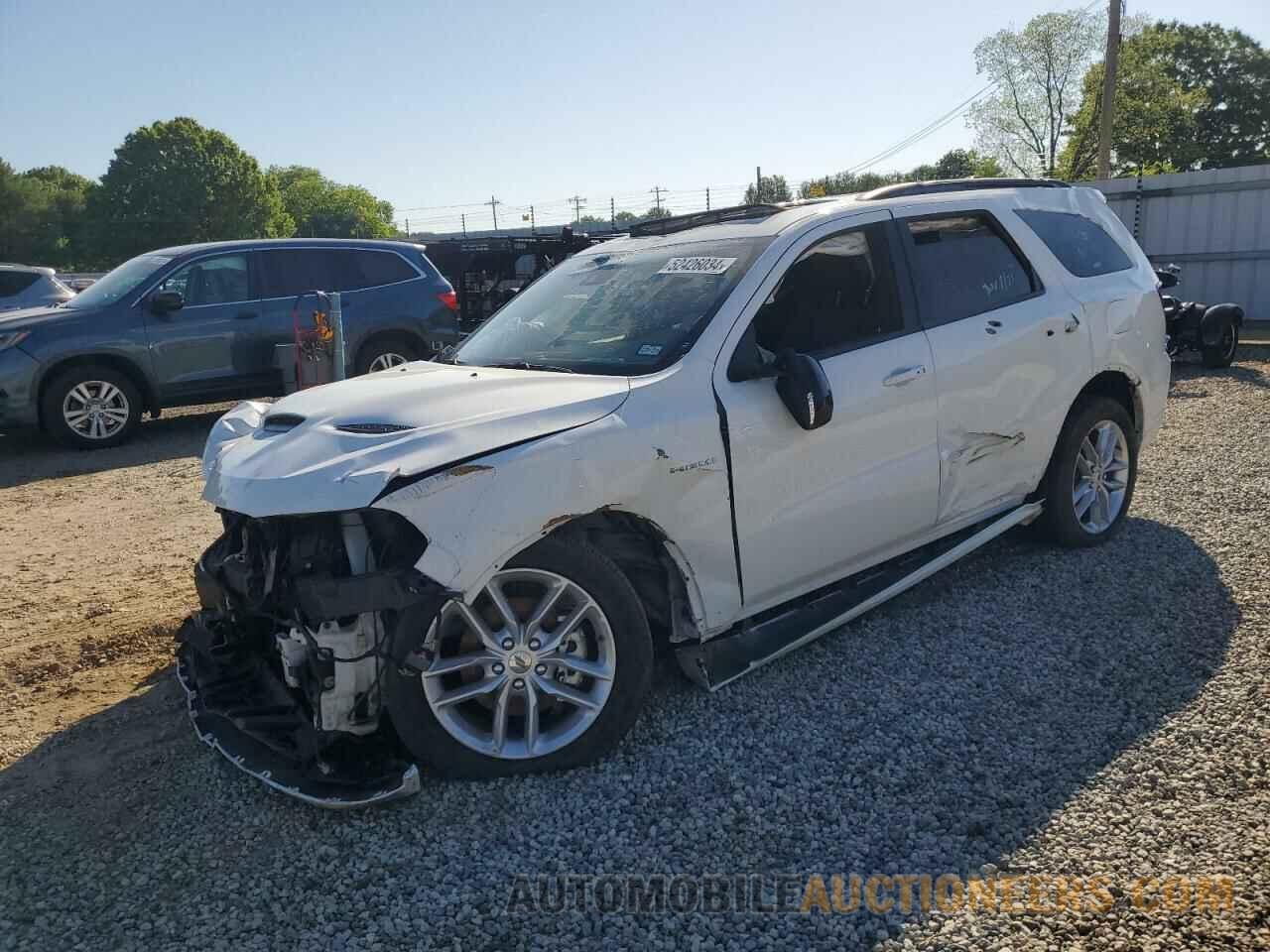 1C4SDHCT3PC553235 DODGE DURANGO 2023