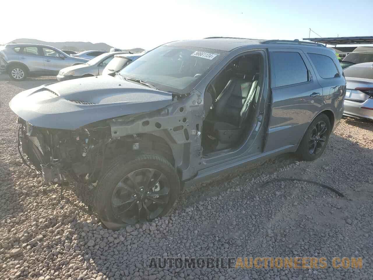 1C4SDHCT3PC557804 DODGE DURANGO 2023