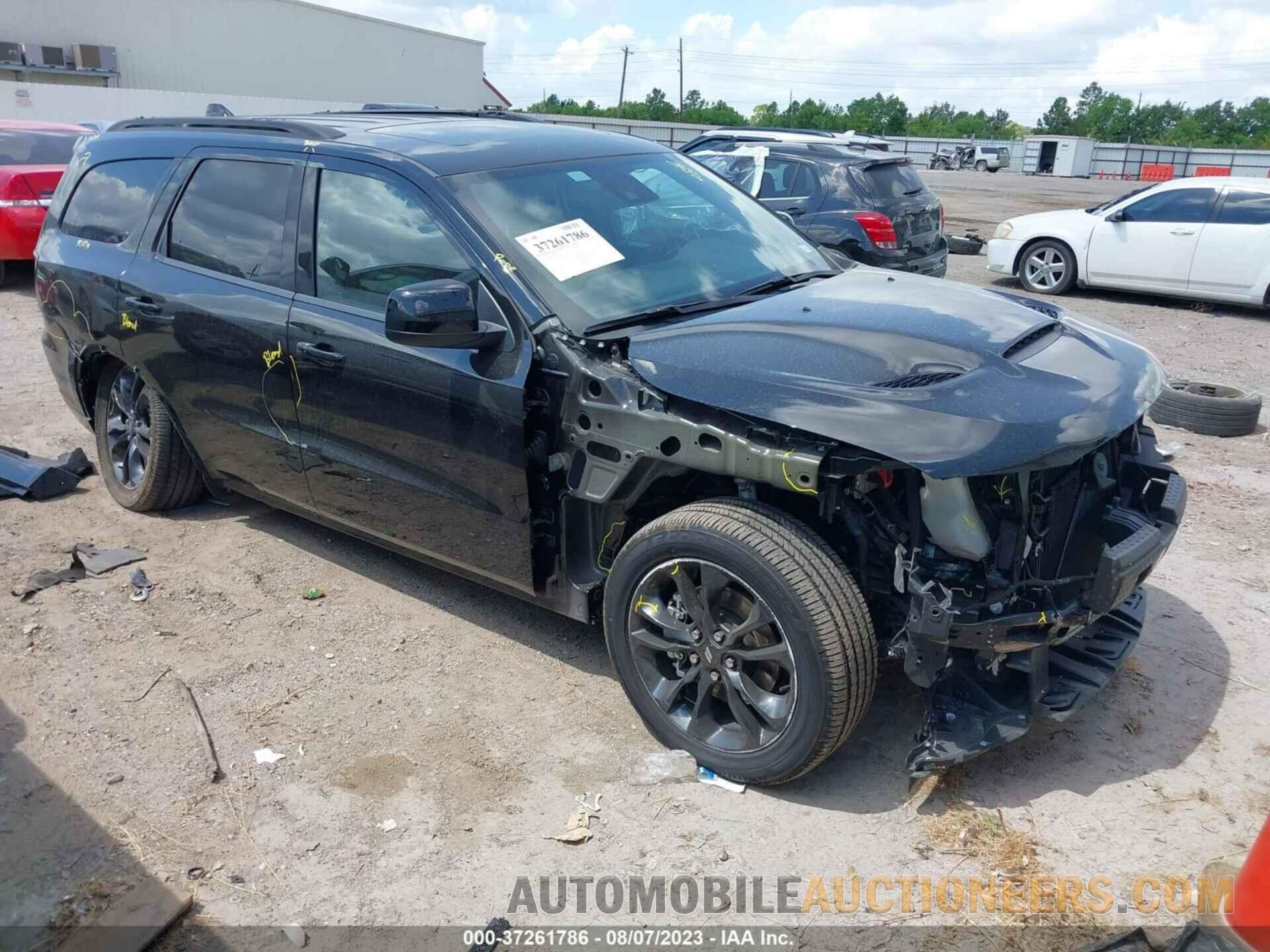 1C4SDHCT3PC564302 DODGE DURANGO 2023