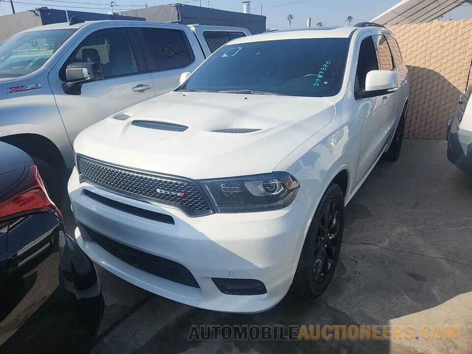 1C4SDHCT4JC186451 Dodge Durango 2018