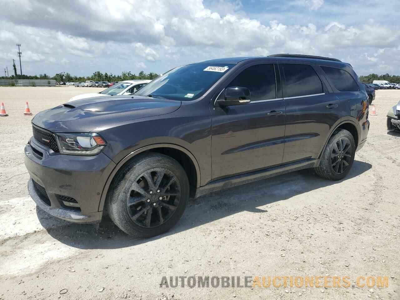 1C4SDHCT4JC254764 DODGE DURANGO 2018