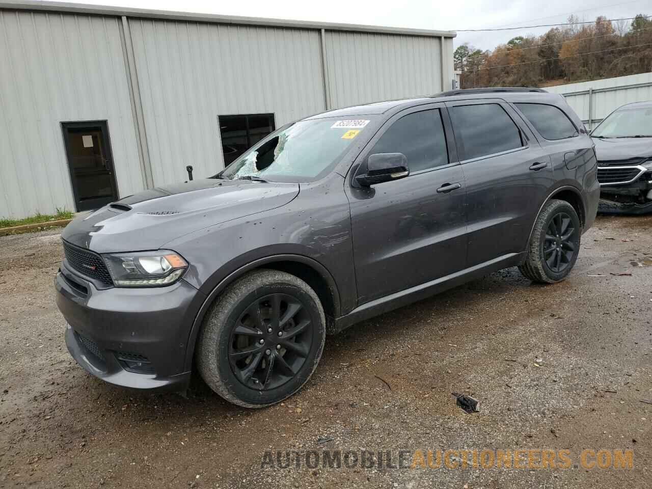 1C4SDHCT4JC354718 DODGE DURANGO 2018