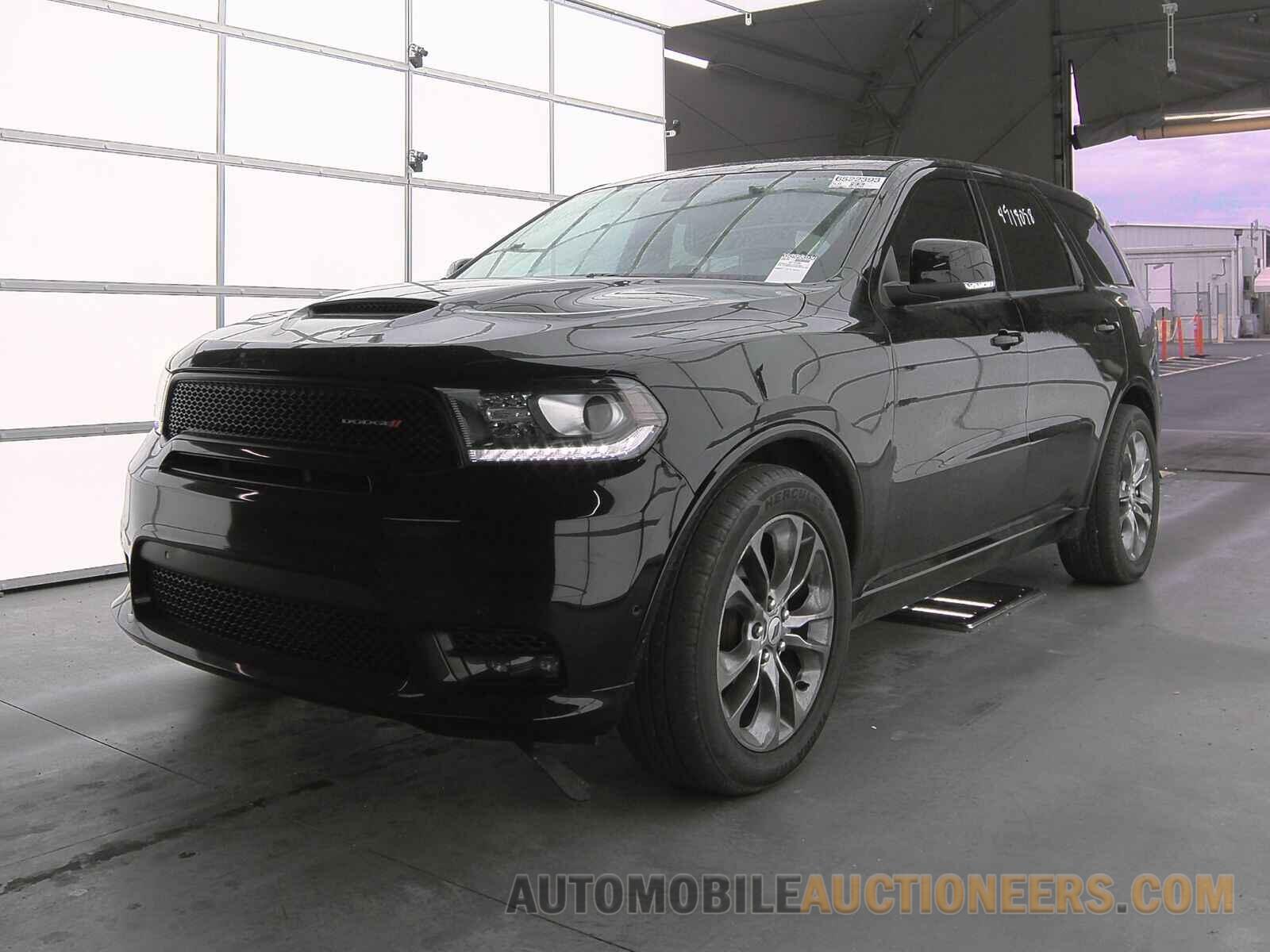 1C4SDHCT4KC675742 Dodge Durango 2019