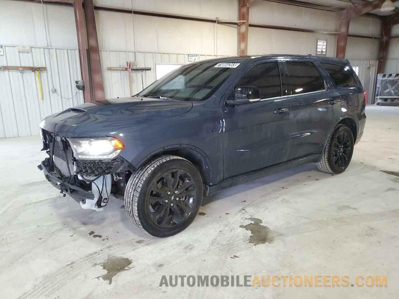 1C4SDHCT4LC102860 DODGE DURANGO 2020