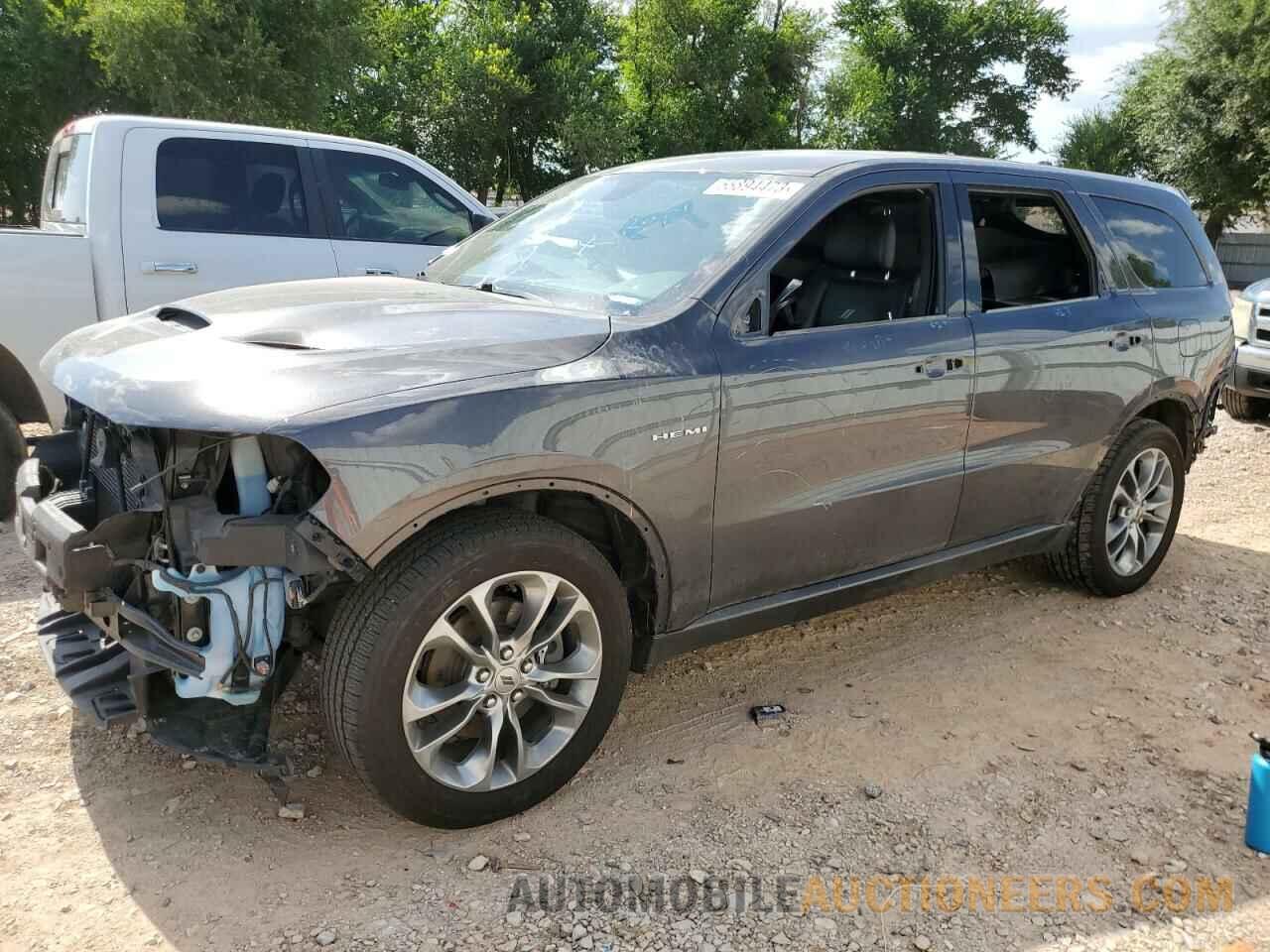 1C4SDHCT4LC306879 DODGE DURANGO 2020